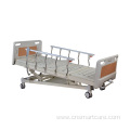 Multifunction Electric And Manual Hospital Bed